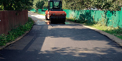 Асфальтирование Дмитров