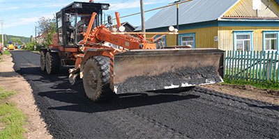 Укладка асф Крошки Дмитров