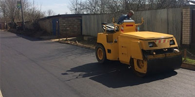 Асфальтирование Сергиев-Посад