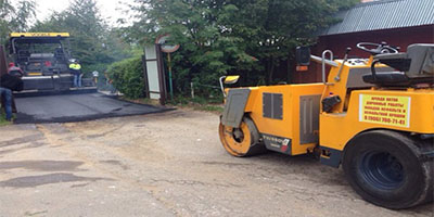 Асфальтоукладчик